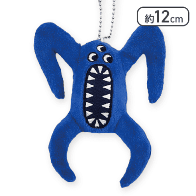 【ナブナブ(ブルー)】Garten of Banban マスコットVer.1