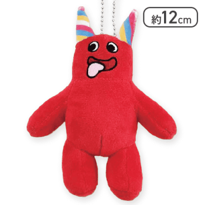 【バンバン(レッド)】Garten of Banban マスコットVer.2