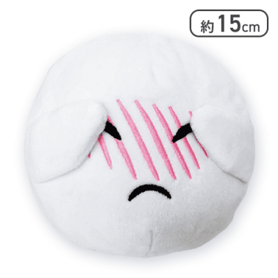 【テレサ(照れ)】スーパーマリオ ギミックぬいぐるみ