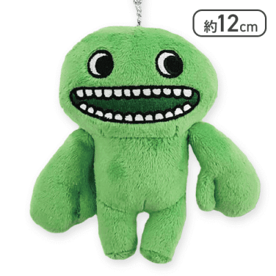 【ジャンボ・ジョシュ(グリーン)】Garten of Banban マスコットVer.2