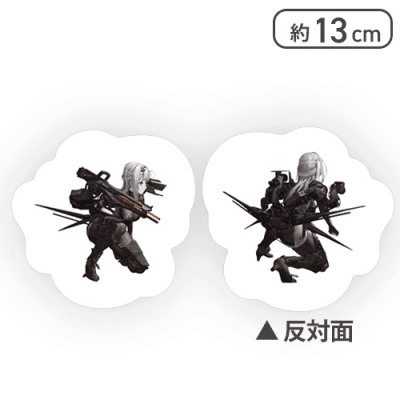 【モダニア】勝利の女神：NIKKE プリントマスコット