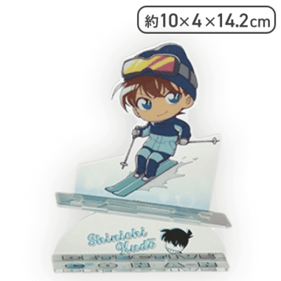 【新一】名探偵コナン Activityty アクリルスタンド