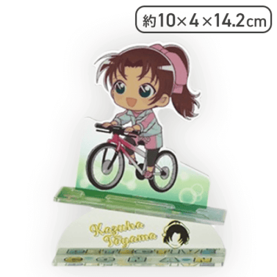 【遠山和葉】名探偵コナン Activityty アクリルスタンド