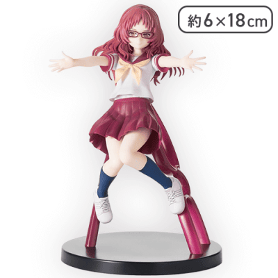 好きな子がめがねを忘れた Luminasta “三重あい”