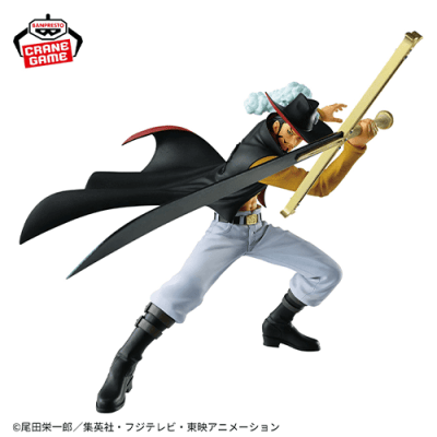 ワンピース BATTLE RECORD COLLECTION-DRACULE.MIHAWK-