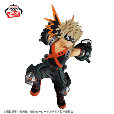 僕のヒーローアカデミア THE AMAZING HEROES-PLUS-KATSUKI BAKUGO