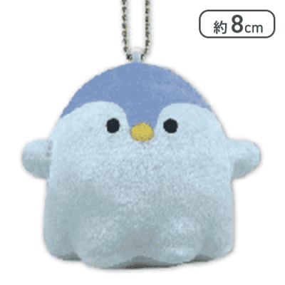 【ペンコーヌ】オバケーヌ マスコット ペンコーヌアソート