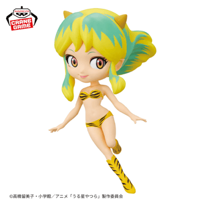 【イエロー】うる星やつらアニメver. Q posket-LUM-3