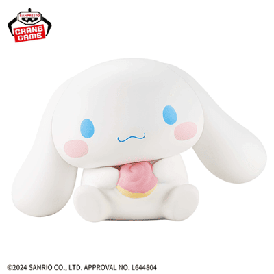 サンリオキャラクターズ SOFVIMATES-シナモロール-