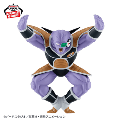 ギニュー】ドラゴンボールZ SOLID EDGE WORKS-THE出陣-17