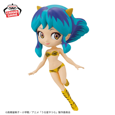 【グリーン】うる星やつらアニメver. Q posket-LUM-3