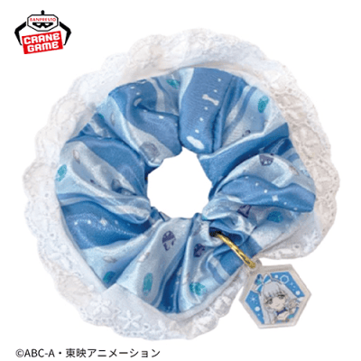 【キュアニャミー】わんだふるぷりきゅあ！ チャーム付きシュシュ