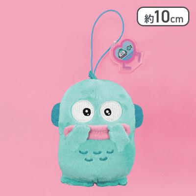 【ハンギョドン(うるうる)】ハンギョドン つかまったんマスコット