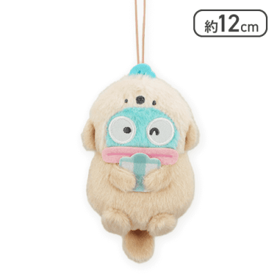 【ブラウン】ハンギョドン ラテらっこマスコット