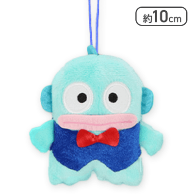 【ブルー】ハンギョドン カラフルベストマスコット