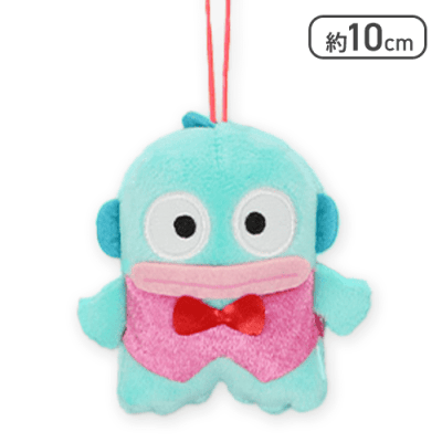 【ピンク】ハンギョドン カラフルベストマスコット