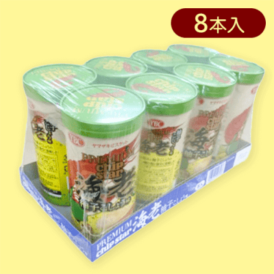 プレミアムチップスター海老柚子こしょう※賞味期限:2024/12/31