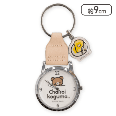 メゾンドフルール　チャイロイコグマ　チャーム メゾンドフルール チャイロイコグマ チャーム リラックマ