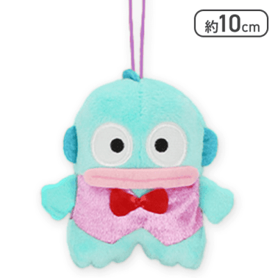 【パープル】ハンギョドン カラフルベストマスコット