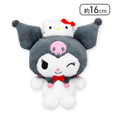 【クロミ】ハローキティ 50thパーティータイム！ウインクドール