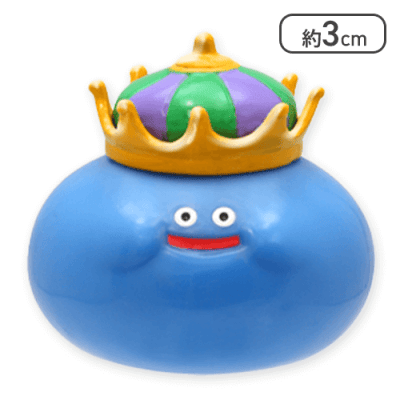 【キングスライム】ドラゴンクエスト AM フィギュアコレクション -スライムと仲間たち編-