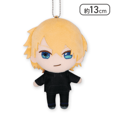 【アクア】【推しの子】 デフォルメぬいぐるみ 役者ver.