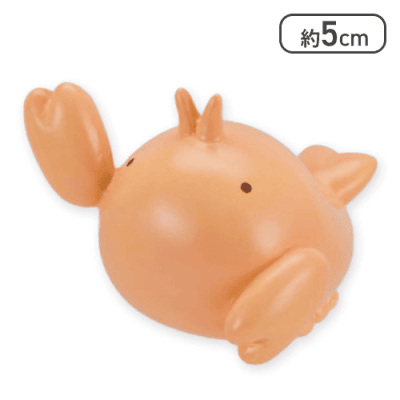 【単品配送不可】【えび】なんでもいきもの インテリアミニフィギュアVol.1