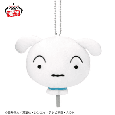 【風船】クレヨンしんちゃん カバンに付けられるぬいぐるみ-ふわふわ風船だゾ-