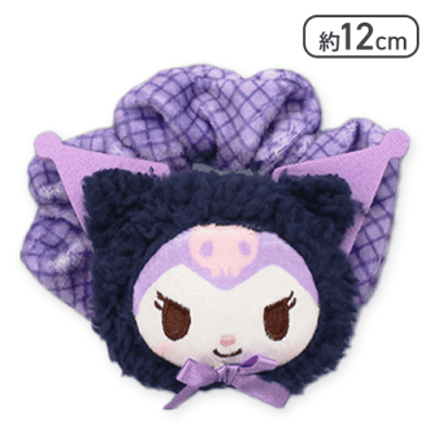 【クロミ】サンリオキャラクターズ ねこねこ探偵シュシュ