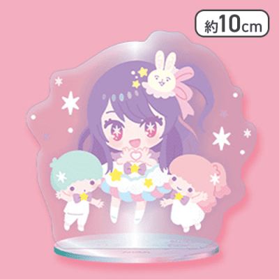 【アイ】【推しの子】×サンリオキャラクターズ アクリルスタンド