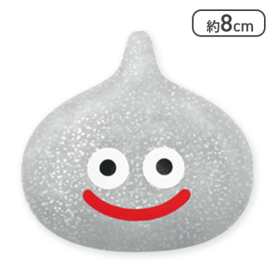 【メタルスライム】ドラゴンクエスト AM ぷにゅっとキラキラスライム -ばくだんいわ登場編-