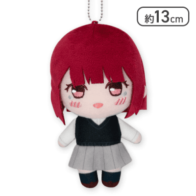 【有馬かな】【推しの子】 デフォルメぬいぐるみ 役者ver.