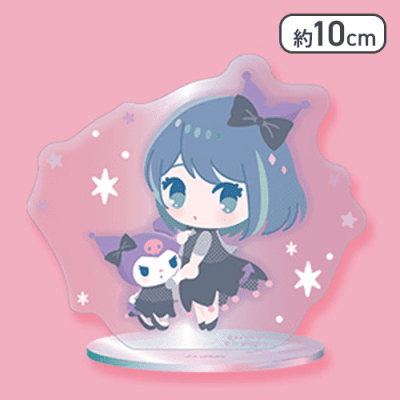 【黒川あかね】【推しの子】×サンリオキャラクターズ アクリルスタンド