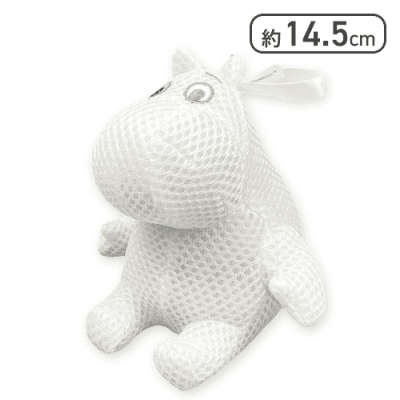 バスぐるみ　ムーミン