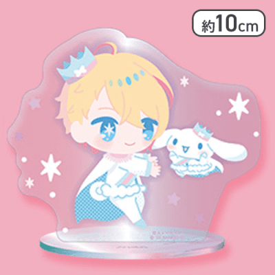 【アクア】【推しの子】×サンリオキャラクターズ アクリルスタンド