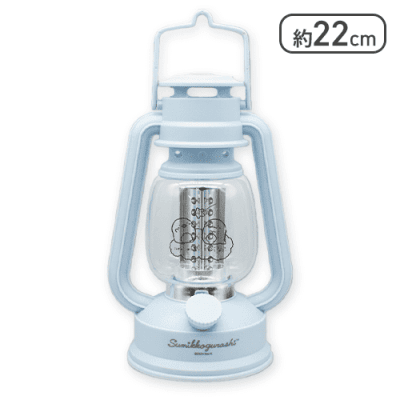 【ブルー】すみっコぐらし 星空さんぽ LEDランタン