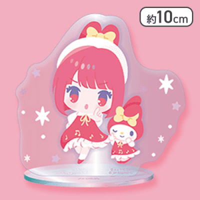 【有馬かな】【推しの子】×サンリオキャラクターズ アクリルスタンド