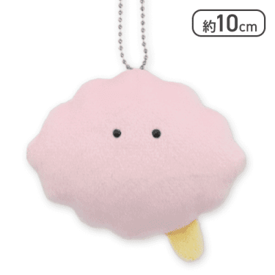 【のうみそ】FANS ボールチェーン付きにんげんのからだぬいぐるみ Part2