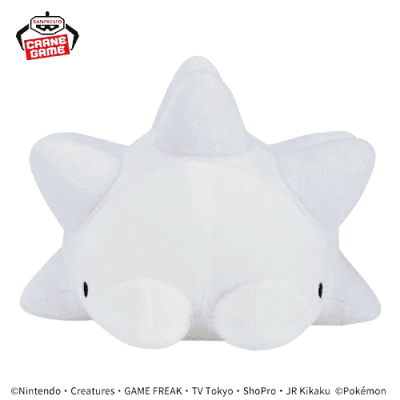 ポケモンぬいぐるみ ユキハミ，シビシラス，キャモメ 著しく