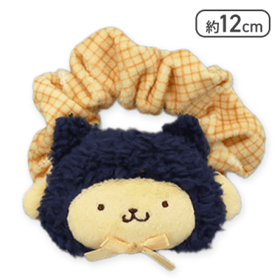 【ポムポムプリン】サンリオキャラクターズ ねこねこ探偵シュシュ