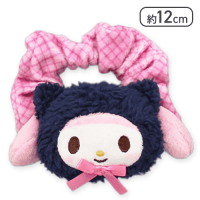 【マイメロディ】サンリオキャラクターズ ねこねこ探偵シュシュ