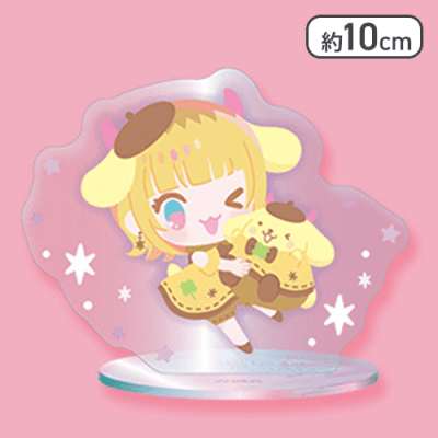 【MEMちょ】【推しの子】×サンリオキャラクターズ アクリルスタンド