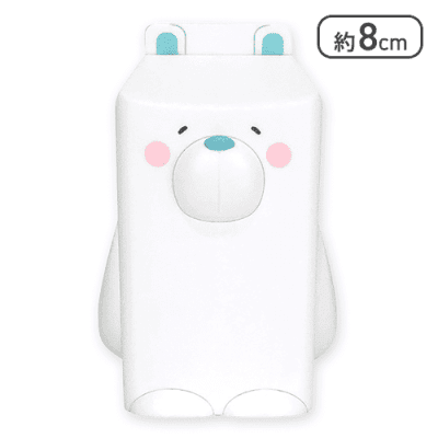 フリッジィズーネオv1　シロクマ