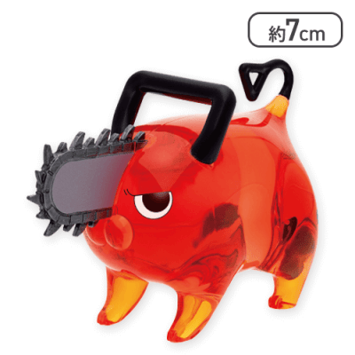 【威嚇】『チェンソーマン』 アクリルフィギュア ポチタ