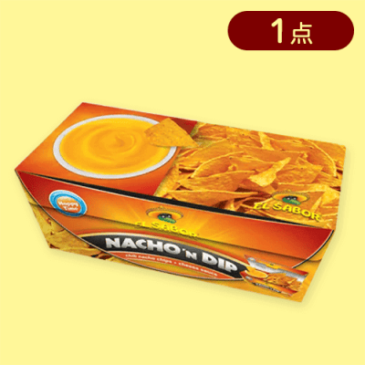 【チーズ】ナチョディップ※賞味期限:2024/08/14