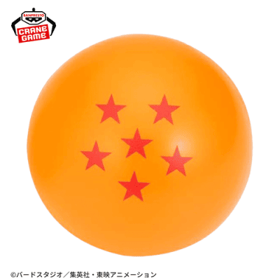 【単品配送不可】【六星球】ドラゴンボール スクイーズマスコット