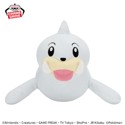 【パウワウ】ポケットモンスター もふぐっと カラーセレクションぬいぐるみ-white-