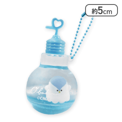 【単品配送不可】【ペンコーヌ】オバケーヌ オイルチャーム