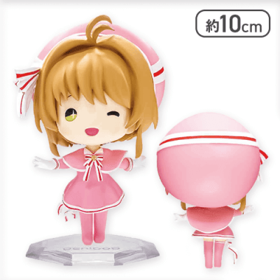 【ウィンク】genipop カードキャプターさくら クリアカード編 木之本桜