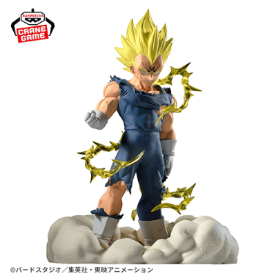 【魔人ベジータ】ドラゴンボールZ History Box vol.12